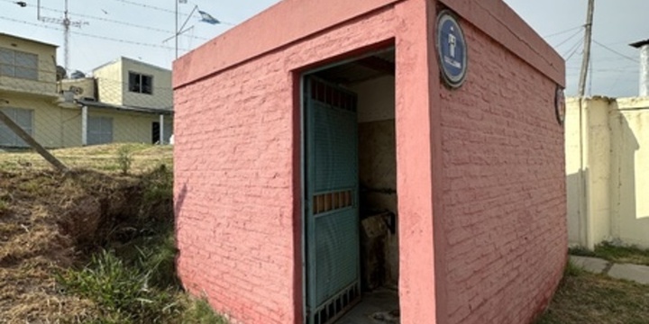 Imagen de La ciudad turística que no puede mantener dos baños en el Puerto