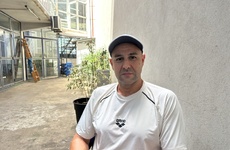 Imagen de Natación: Gonzalo Guidi nadará la histórica 'Santa Fe - Coronda'