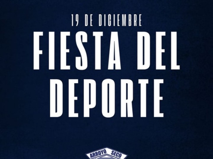 Imagen de A.S.A.C. realizará su Fiesta del Deporte el 19/12 en el predio deportivo