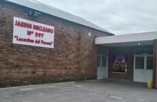 Imagen de El jardín "Lucecitas del Paraná" inaugurará una nueva sala clave del programa "1000 Aulas"