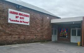 Imagen de El jard&iacute;n "Lucecitas del Paran&aacute;" inaugurar&aacute; una nueva sala clave del programa "1000 Aulas"