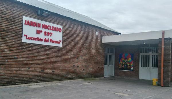 Imagen de El jard&iacute;n "Lucecitas del Paran&aacute;" inaugurar&aacute; una nueva sala clave del programa "1000 Aulas"