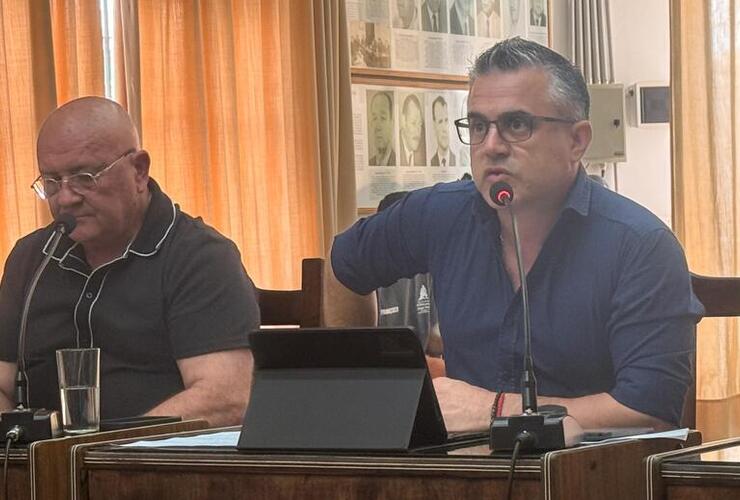 Imagen de Impulsan una modificación de la ordenanza que regula el uso del suelo en Arroyo Seco, con foco en las áreas ribereñas.