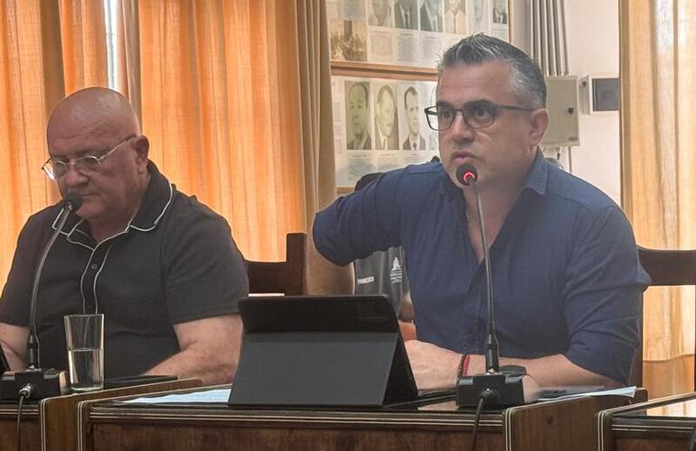 Imagen de Impulsan una modificación de la ordenanza que regula el uso del suelo en Arroyo Seco, con foco en las áreas ribereñas.