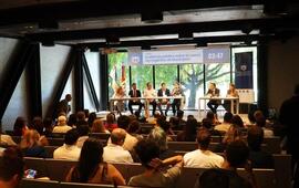 Imagen de En Rosario se debati&oacute; la futura ley org&aacute;nica de municipios