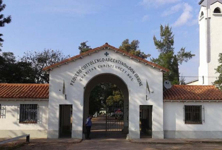 Imagen de Conflicto entre el SAMCo y el Cottolengo Don Orione