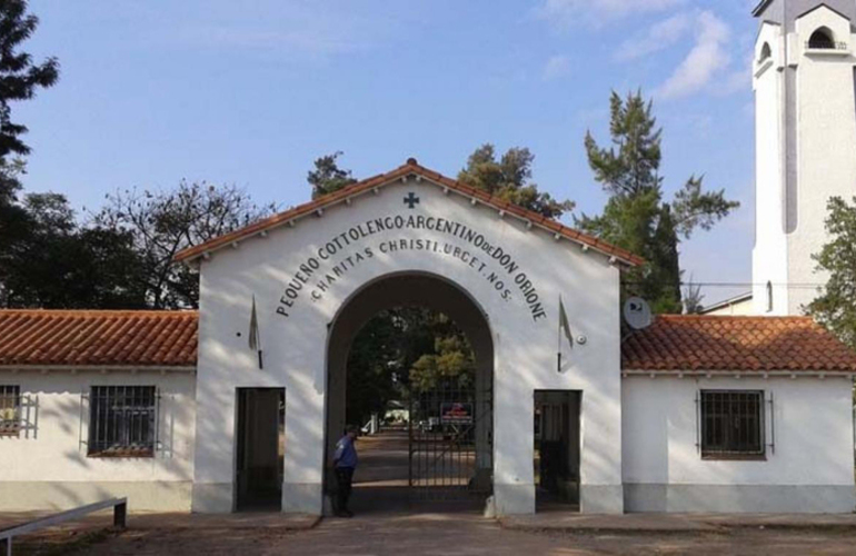 Imagen de Conflicto entre el SAMCo y el Cottolengo Don Orione