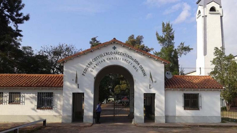 Imagen de Conflicto entre el SAMCo y el Cottolengo Don Orione