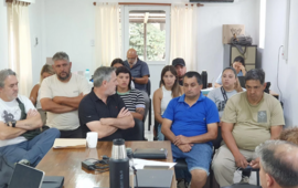 Imagen de Pedido al Concejo por un predio municipal