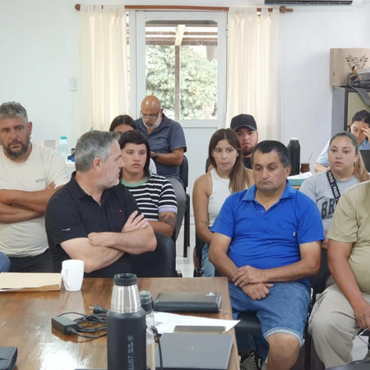 Imagen de Pedido al Concejo por un predio municipal