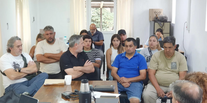 Imagen de Pedido al Concejo por un predio municipal