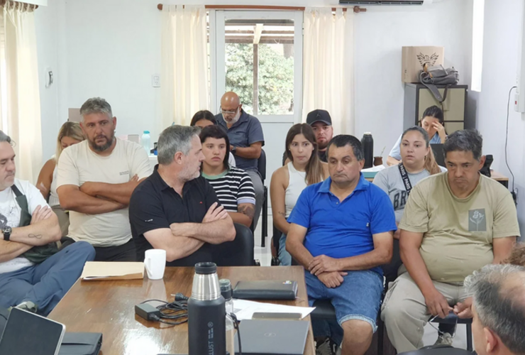 Imagen de Pedido al Concejo por un predio municipal