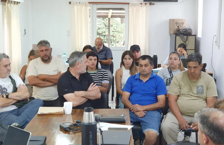 Imagen de Pedido al Concejo por un predio municipal