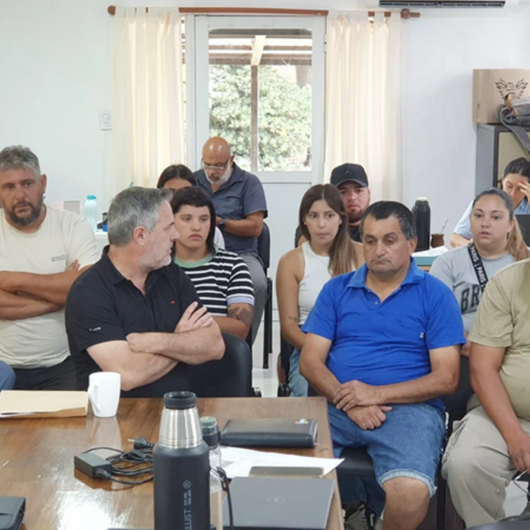 Imagen de Pedido al Concejo por un predio municipal