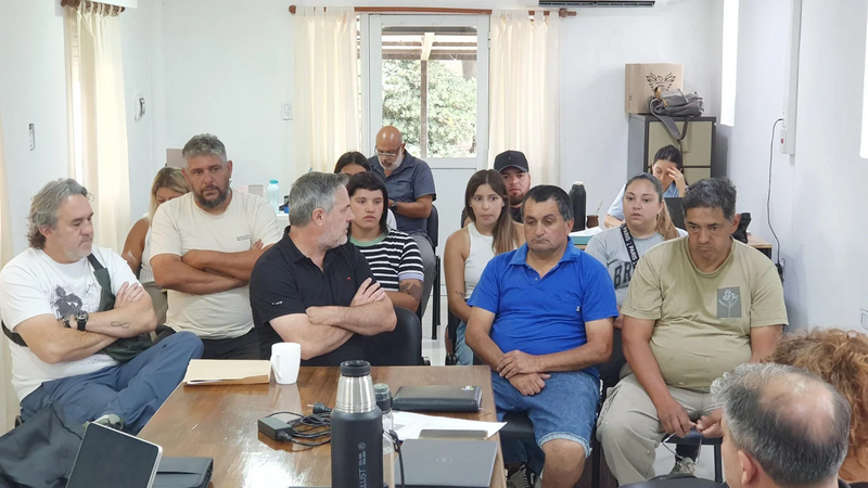 Imagen de Pedido al Concejo por un predio municipal