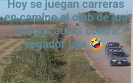 Imagen de Reclamo de vecinos del camino del Club de Pescadores