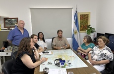 Imagen de Presentación oficial de la nueva Comisión del SAMCo nro.50