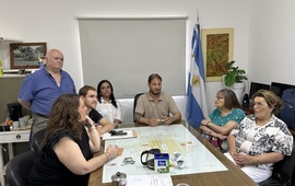 Imagen de Presentaci&oacute;n oficial de la nueva Comisi&oacute;n del SAMCo nro.50