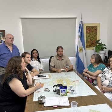 Imagen de Presentaci&oacute;n oficial de la nueva Comisi&oacute;n del SAMCo nro.50