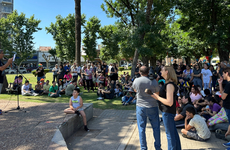 Imagen de La Escuela Especial nro.2055 realizó jornada por el Día Internacional de las personas con Discapacidad