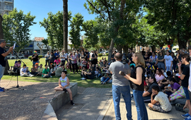 Imagen de La Escuela Especial nro.2055 realiz&oacute; jornada por el D&iacute;a Internacional de las personas con Discapacidad