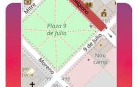 Imagen de Corte de tr&aacute;nsito en calle Belgrano por el Rally Santafesino