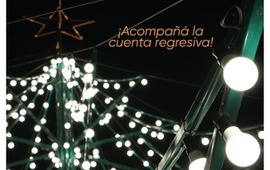 Imagen de Se realizar&aacute; el encendido del &Aacute;rbol Navide&ntilde;o en Arroyo Seco