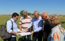 Imagen de El Profesorado N&deg; 21 tendr&aacute; terreno propio para la construcci&oacute;n de su edificio