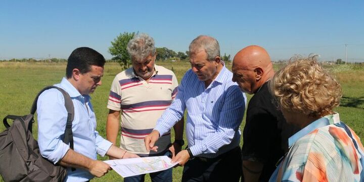 Imagen de El Profesorado N° 21 tendrá terreno propio para la construcción de su edificio