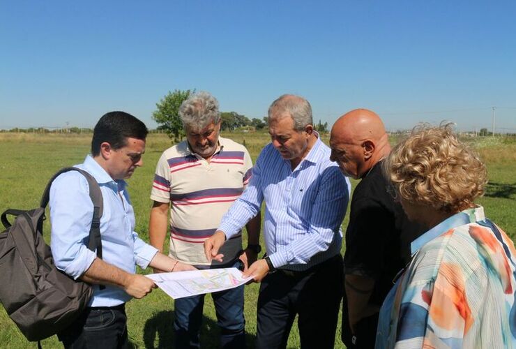 Imagen de El Profesorado N&deg; 21 tendr&aacute; terreno propio para la construcci&oacute;n de su edificio