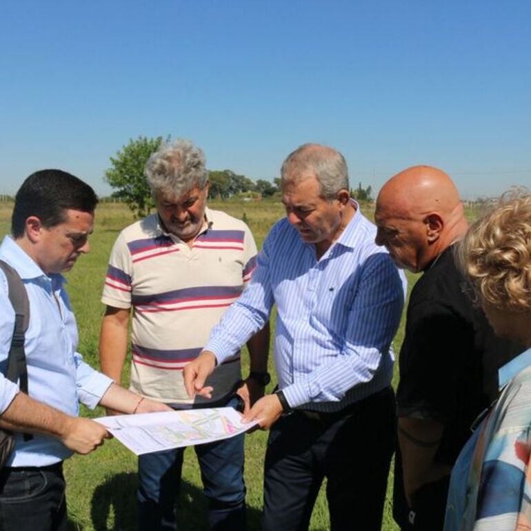 Imagen de El Profesorado N° 21 tendrá terreno propio para la construcción de su edificio
