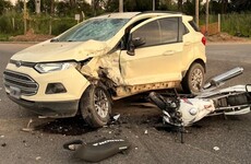 El accidente fatal tuvo lugar en Ruta 21. Foto: Rosario3