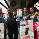 Imagen de Jornada de premiación del Rally Santafesino