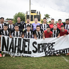 Imagen de Fútbol: Emp. Central y Unión empataron 0-0 en la Final de Ida