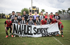 Imagen de Fútbol: Emp. Central y Unión empataron 0-0 en la Final de Ida