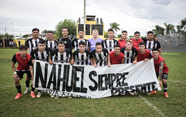 Imagen de F&uacute;tbol: Emp. Central y Uni&oacute;n empataron 0-0 en la Final de Ida