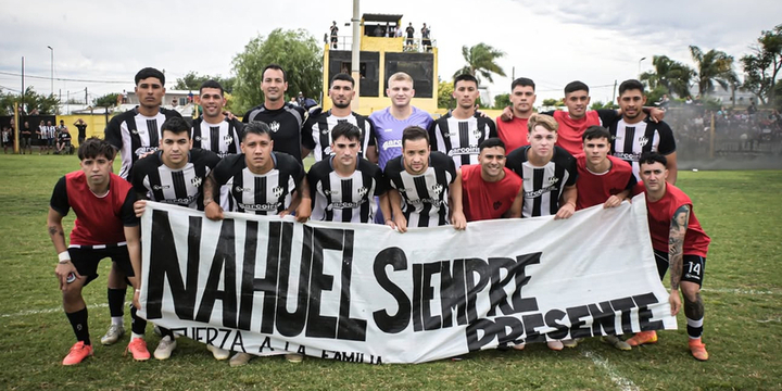 Imagen de Fútbol: Emp. Central y Unión empataron 0-0 en la Final de Ida