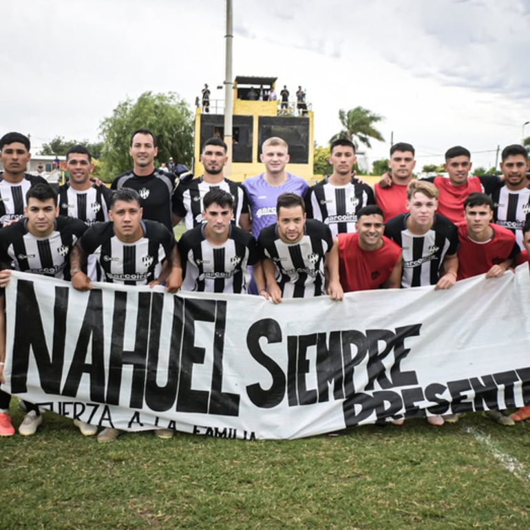 Imagen de Fútbol: Emp. Central y Unión empataron 0-0 en la Final de Ida