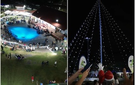 Imagen de Alvear despidi&oacute; el 2025 con una celebraci&oacute;n en el CEA