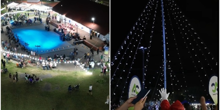 Imagen de Alvear despidió el 2025 con una celebración en el CEA Imagen de Alvear despidió el 2025 con una celebración en el CEA