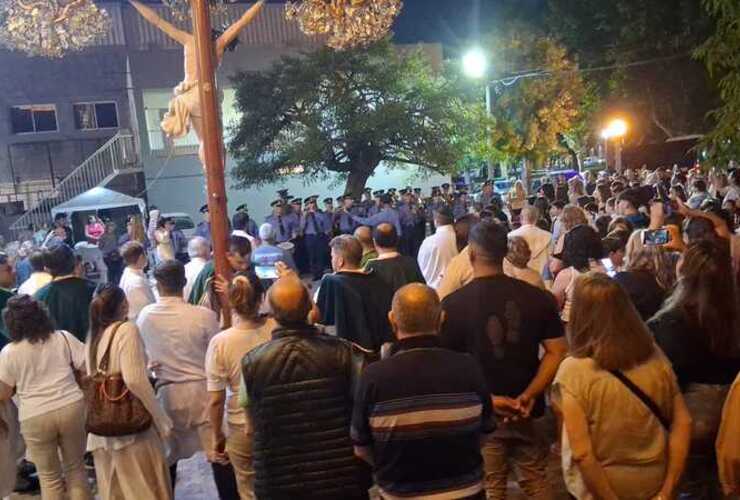 Imagen de Arroyo Seco celebr&oacute; la Inmaculada Concepci&oacute;n con misas y procesi&oacute;n