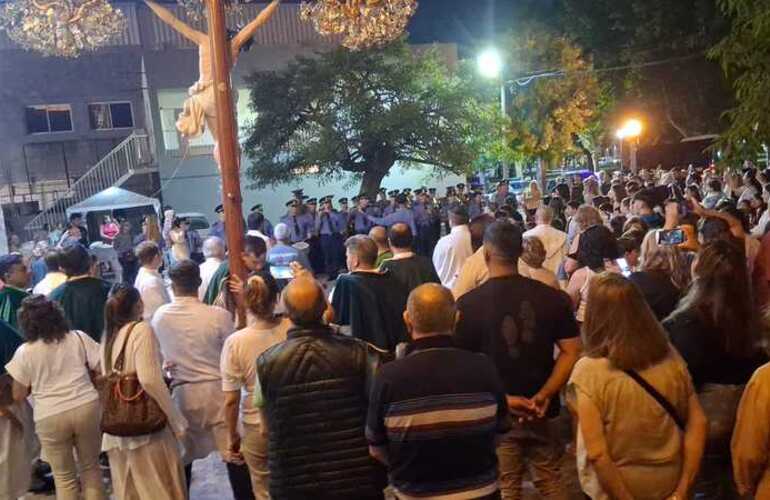 Imagen de Arroyo Seco celebró la Inmaculada Concepción con misas y procesión