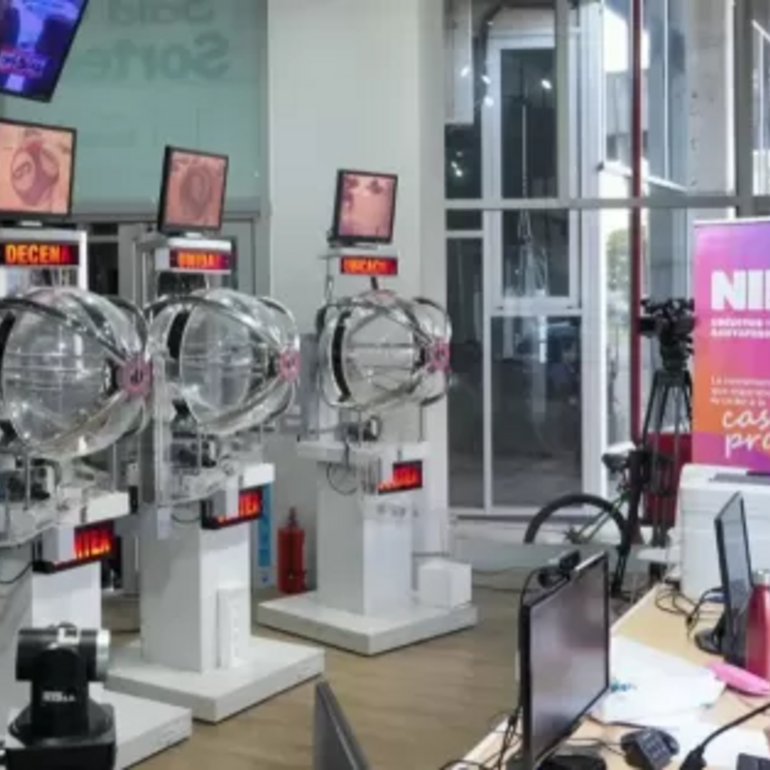 Imagen de Récord de inscritos: más de 44 mil santafesinos participan del sorteo n° 17 de créditos Nido