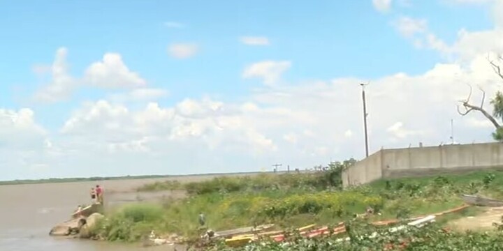 Imagen de Encontraron un cuerpo flotando a la altura de Vlla Gobernador G&aacute;lvez