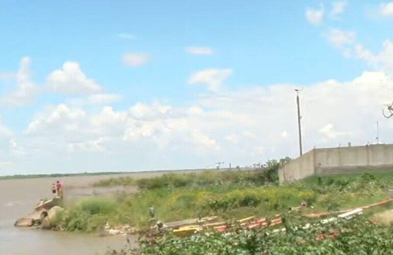 Imagen de Encontraron un cuerpo flotando a la altura de Vlla Gobernador Gálvez