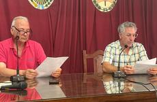 Imagen de Martes de sesión en el Concejo Deliberante