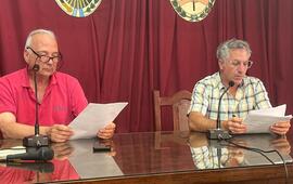 Imagen de Martes de sesi&oacute;n en el Concejo Deliberante