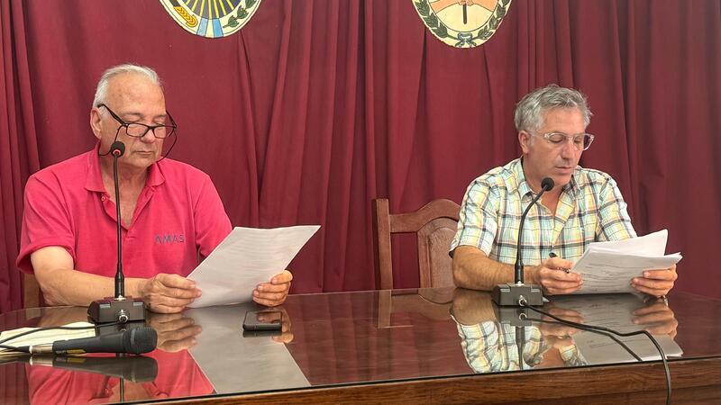 Imagen de Martes de sesi&oacute;n en el Concejo Deliberante