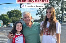 Imagen de Natación: nadadoras de Labarra Olímpica compiten en San Juan