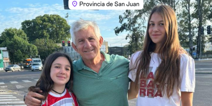 Imagen de Natación: nadadoras de Labarra Olímpica compiten en San Juan